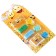 Printing color "Smile", set of 5 pcs., Stamping pillow