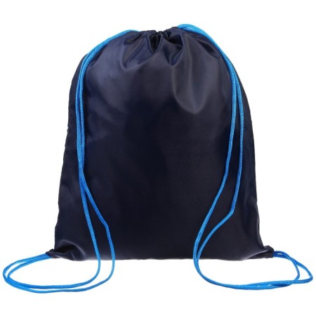 A bag for shoes with a pocket 420*350 mm, Avengers Spider Man (Soft Polyester, Density 210D)-3