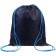 A bag for shoes with a pocket 420*350 mm, Avengers Spider Man (Soft Polyester, Density 210D)