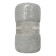 Texrepublic blanket, size 200x220 cm, gray color