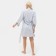 Female set (robe, shirt) KAFTAN, p. 40-42, gray