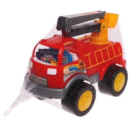 Fire machine Fire Engine 2001-4
