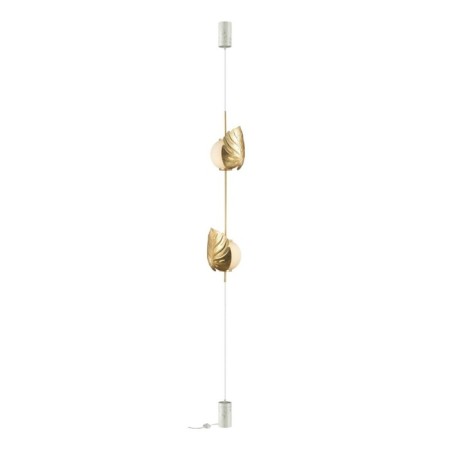 Jungle E14 2x40W tensioning floor lamp