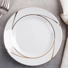 Porcelain plate 
