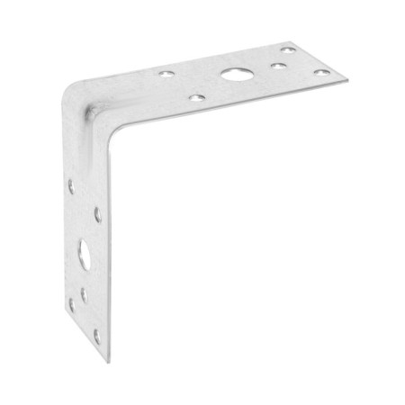 Corner Fixing reinforced tundra, 90x90x40x1.5 mm, in a package of 10 pcs.-1