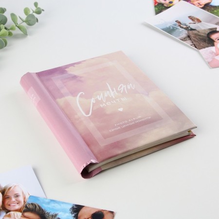 Photo album "Compose dreams", 10 magnetic sheets-1