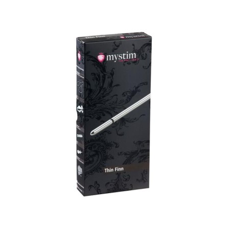 MYSTIM electrical stimulator urethras, surgical steel, 25 cm-2