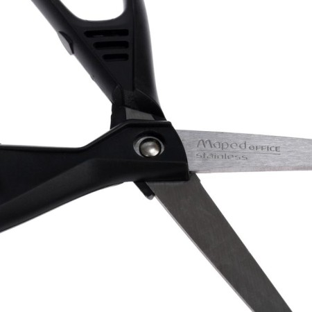 Scissors Essentials Green 17 cm, euro suspension-3