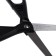 Scissors Essentials Green 17 cm, euro suspension