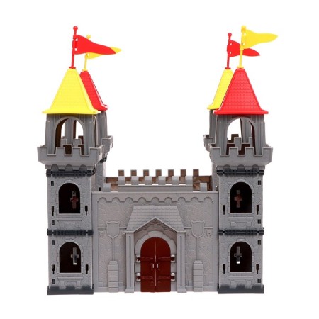 Set of knights "Casting Siege"-2