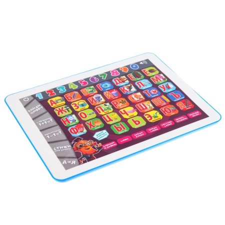 Training tablet "Fixiki"-9