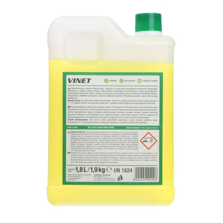 ATAS "Vinet" interior cleaning tool, universal, concentrate, 2 kg-1