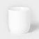 Take of toothpicks "Bes", 50 ml, porcelain, white