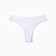 Cowards female brazilians, white color, size 50 (xl)