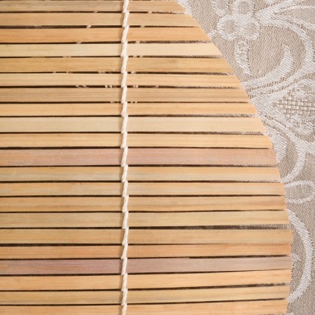 Hot stand, 30 x 30cm, bamboo-2