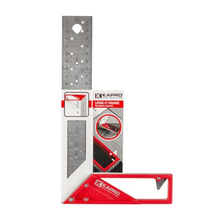 CAPRO 353-30, marginal, engraved marking, retractable support, 30 cm-1