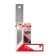 CAPRO 353-30, marginal, engraved marking, retractable support, 30 cm