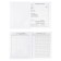 The diary is universal, for grade 1-11, "ordinary", solid cover, Soft Toch lamination, offset unit, universal cheat sheet, 48 sheets