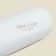 Sima-Land Home dumbbells for universal burden, 2 pcs., 2 kg, white color