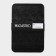 Set of serving napkins Magistro, 2 pcs, 30 × 45 cm, black color