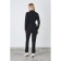 Female set: trousers, jacket, size 44
