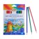 Pencils of 18 colors “Gamma” “Classic”, rod d = 2.6 mm, hexagonal