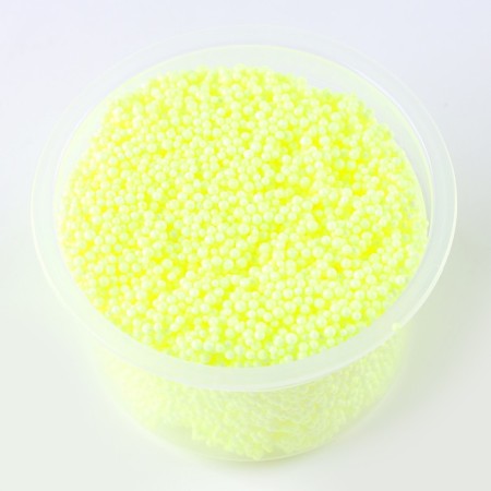 Ball plasticine, container 100 ml, mix-3
