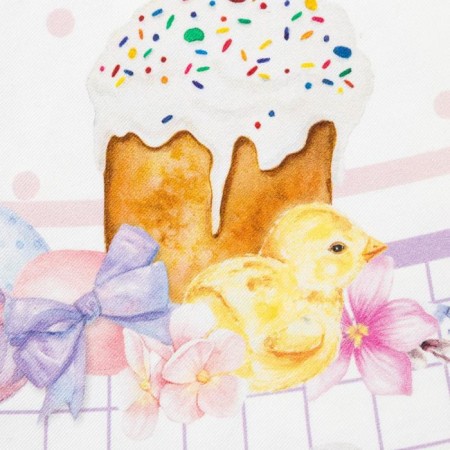 GPEC "Ethel" Spring Easter d = 214cm +/- 3cm, 100% cotton, sarzha 190 g/m2-8