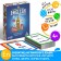 Board game "English for children", 70 cards