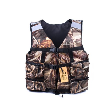 Vest safety trail Fisher, 120 kg-2