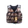 Vest safety trail Fisher, 120 kg