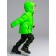 Demisason jacket for a boy PlayTode, height 110 cm