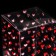 PVC folding box "Heart", 6 x 6 x 10 cm