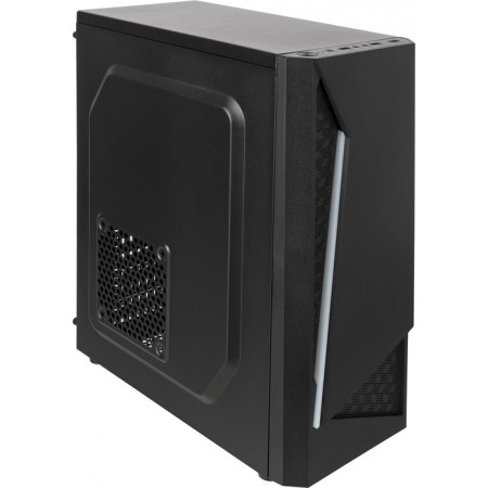 The ACCORD ACC-CL295RGB Black BC BP without ATX 4x120mm 2xusb2.0 1xusb3.0 Audio-3