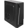 The ACCORD ACC-CL295RGB Black BC BP without ATX 4x120mm 2xusb2.0 1xusb3.0 Audio