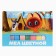 Core schools 9pcs "Kitten named Gav", rectangular