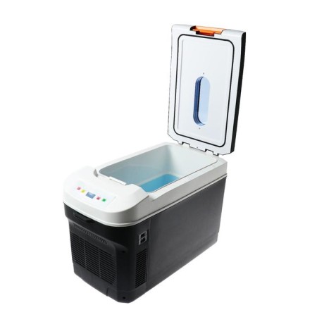 Auto chillor 25 l, 12/24/220 V, 68 W, -5/+65 ° C, LED display-1