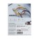 MicroUSB cable - USB, 2.4 A, PVC braid, 1 meter, white