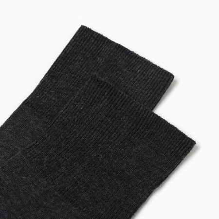 Men's socks KAFTAN BASE p. 41-44 (27-29 cm) dark gray-1