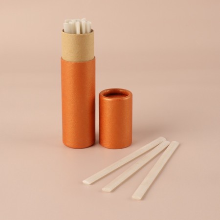 A set of handles and interchangeable wax crayons for fabric, in the case, 20 pcs-9