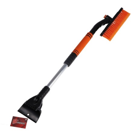 Torso STI brush, 65-80 cm, telescopic, rotary, mix-1