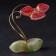 Souvenir "Flower of Orchids", Selenite