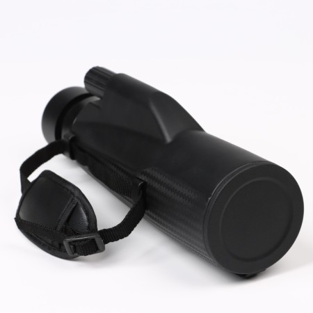 Monocular Zum 10, lens 50mm, black-2