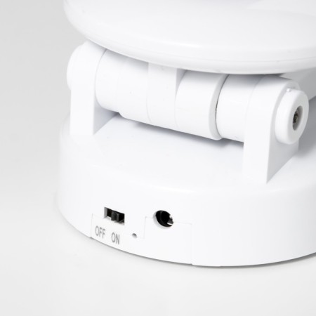 Table sensory lamp 16102/1 LED 2.5W 3 modes +NESB AKB Night 14x7.5x37 cm Risalux 50-11