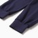 Pants for boys, dark blue color, height 116 cm