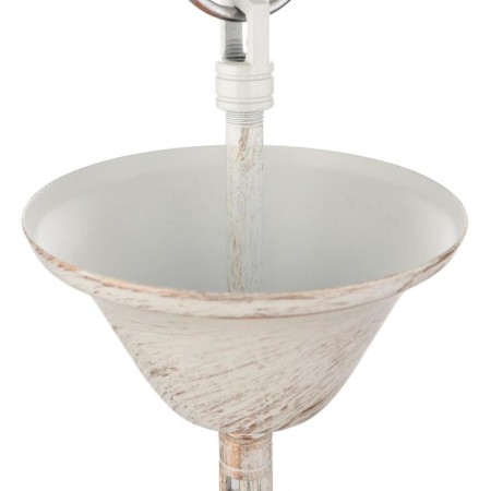 Vilora chandelier 5x40W E14 white 58x58x76 cm Bayerlux-4
