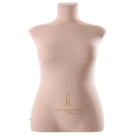 Portnovsky Kristina mannequin, premium set, size 52, beige color, star stand and magnet-traffic-1