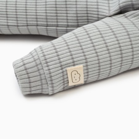 Combineson crumb I, Basic Line, height 68-74 cm, gray strip-6