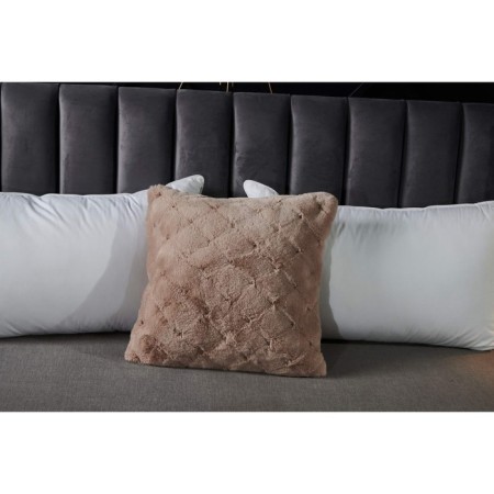 Pillowcase Sofi de Marko "Bernard", size 45x45 cm, beige color-2
