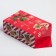 The prefabricated finfet box "New Year's Post", 14 x 22 x 8 cm, New Year